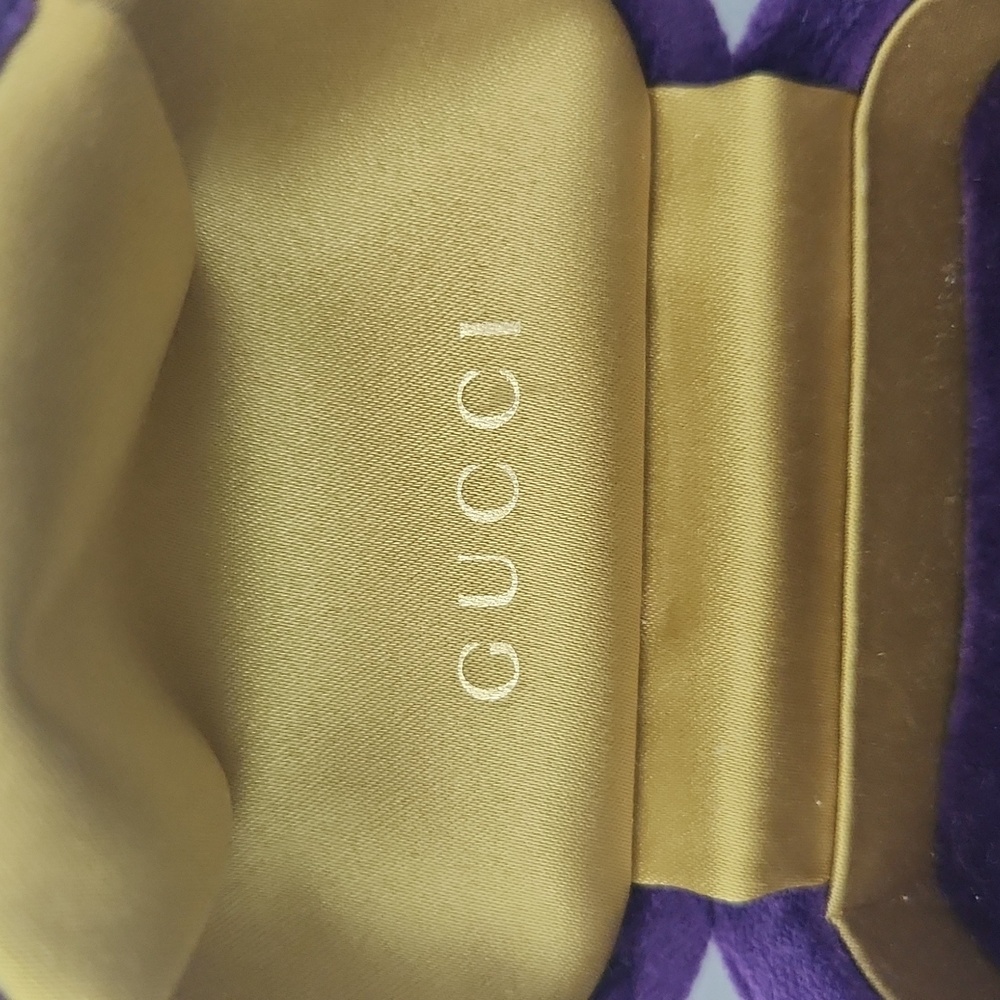 Gucci Velvet Ring Box - Picture 3 of 4